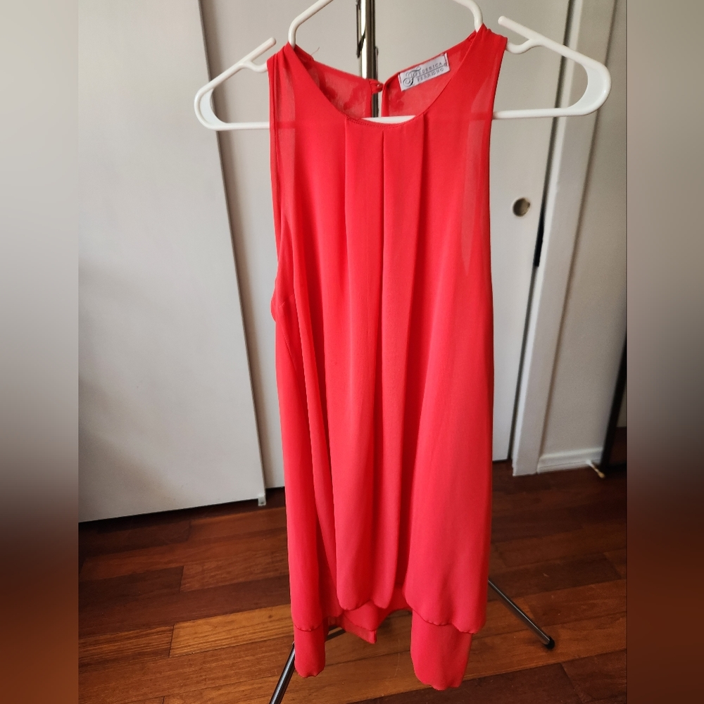 Women's sleeveless dress